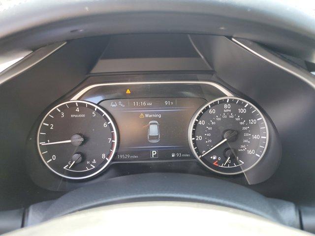 used 2021 Nissan Murano car, priced at $20,957
