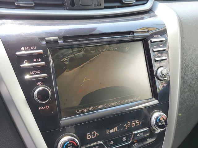 used 2021 Nissan Murano car, priced at $20,957