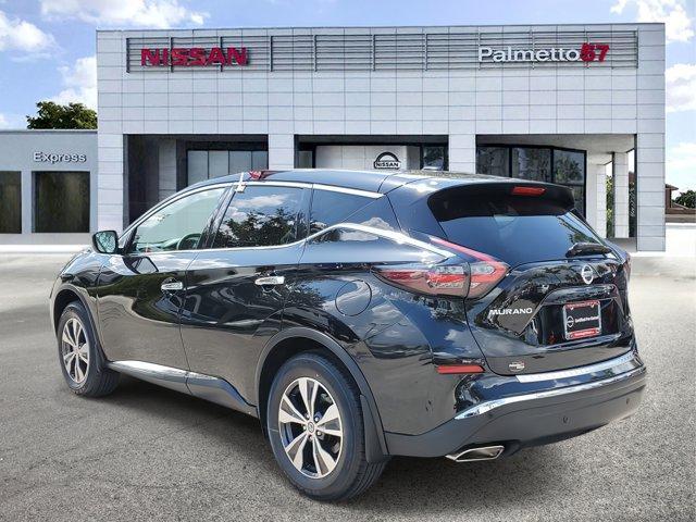 used 2021 Nissan Murano car, priced at $20,957