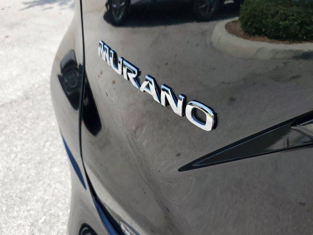 used 2021 Nissan Murano car, priced at $20,957