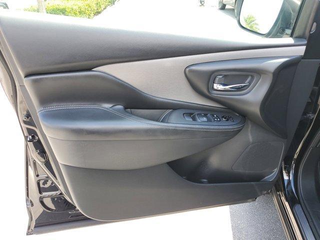used 2021 Nissan Murano car, priced at $20,957