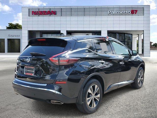 used 2021 Nissan Murano car, priced at $20,957