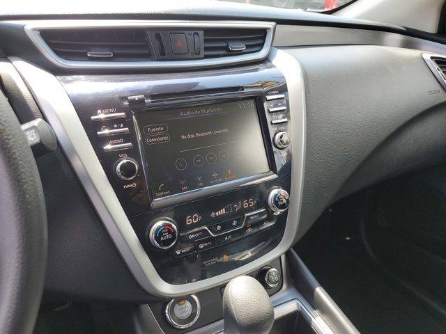 used 2021 Nissan Murano car, priced at $20,957