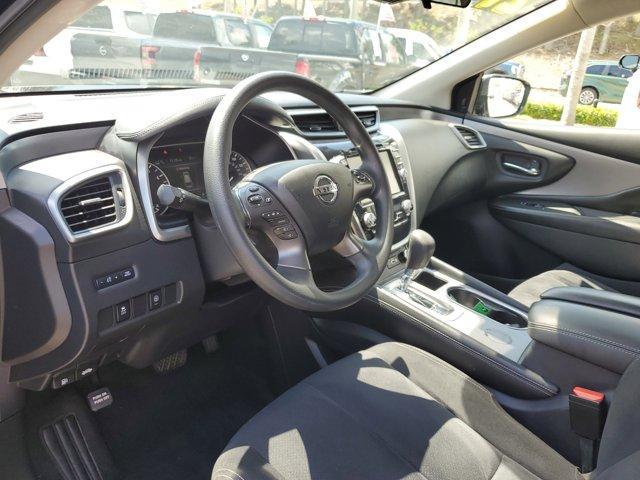 used 2021 Nissan Murano car, priced at $20,957