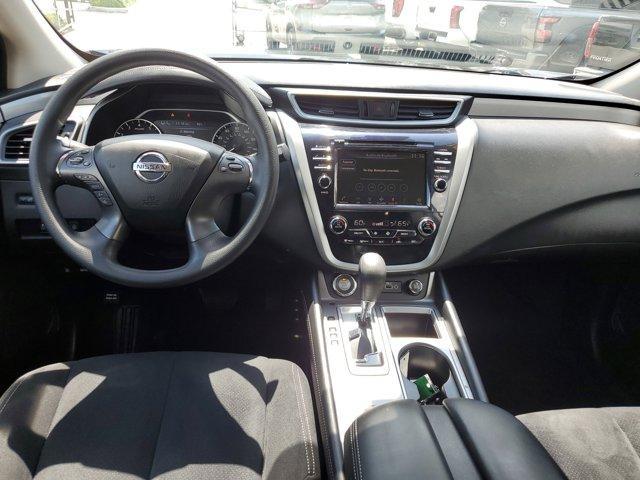 used 2021 Nissan Murano car, priced at $20,957