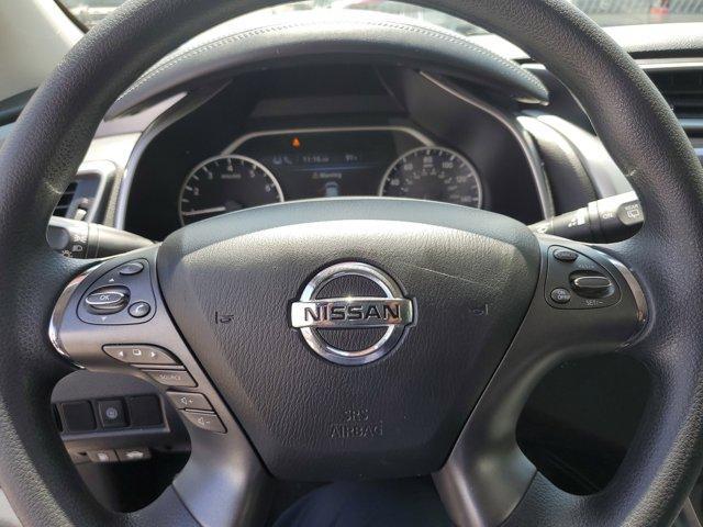 used 2021 Nissan Murano car, priced at $20,957