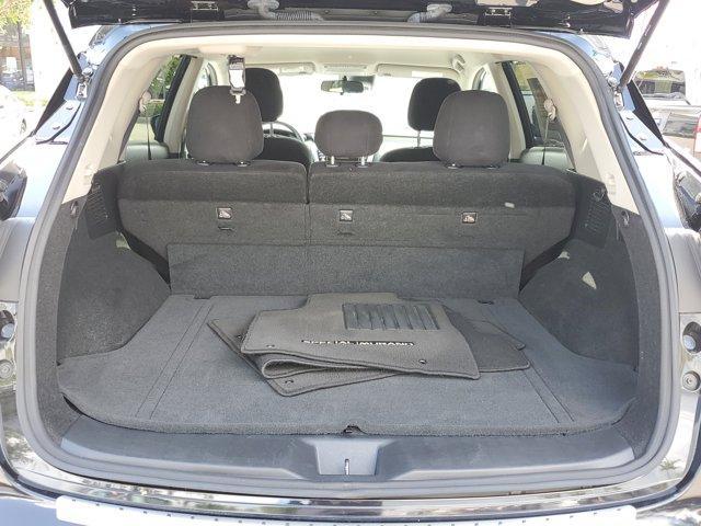 used 2021 Nissan Murano car, priced at $20,957