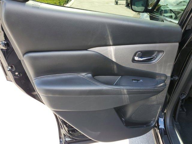 used 2021 Nissan Murano car, priced at $20,957