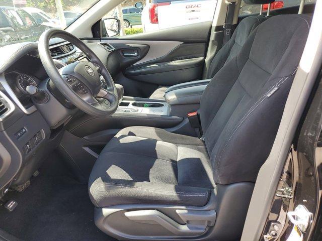 used 2021 Nissan Murano car, priced at $20,957