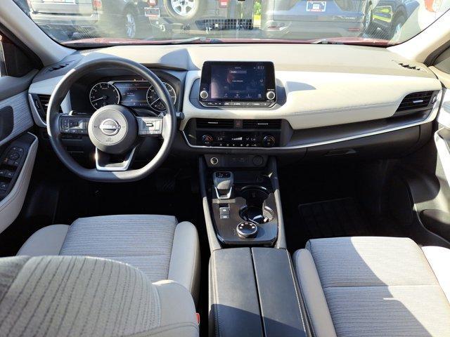used 2023 Nissan Rogue car, priced at $24,657