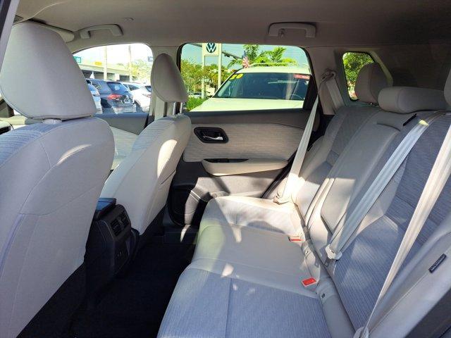 used 2023 Nissan Rogue car, priced at $24,657