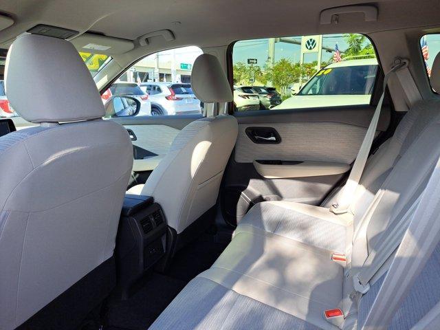 used 2023 Nissan Rogue car, priced at $24,657