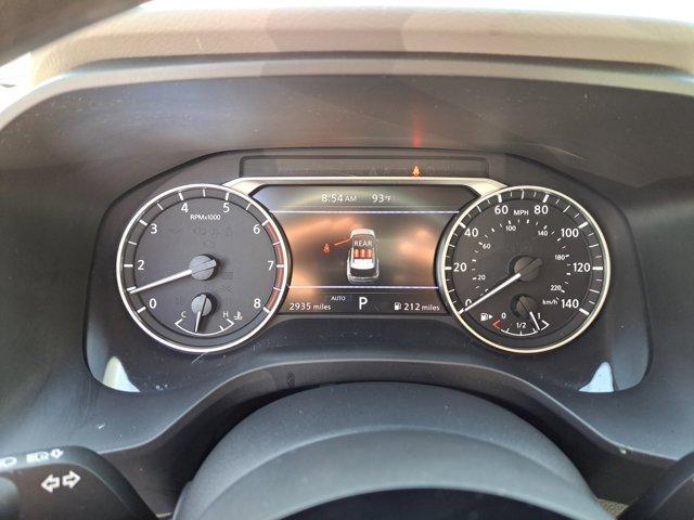 used 2023 Nissan Rogue car, priced at $24,657