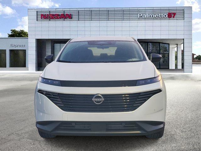 new 2025 Nissan Murano car, priced at $38,947