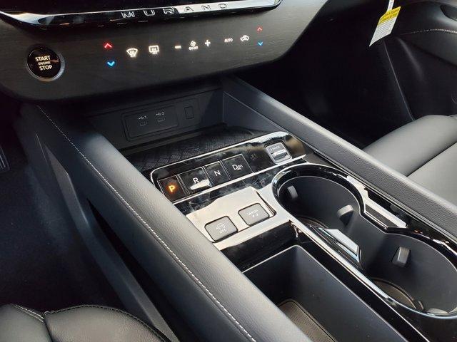 new 2025 Nissan Murano car, priced at $38,464