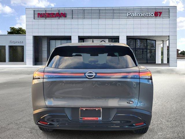 new 2025 Nissan Murano car, priced at $38,464