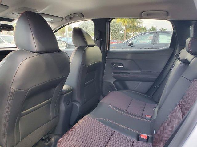 new 2025 Nissan Kicks car, priced at $26,171