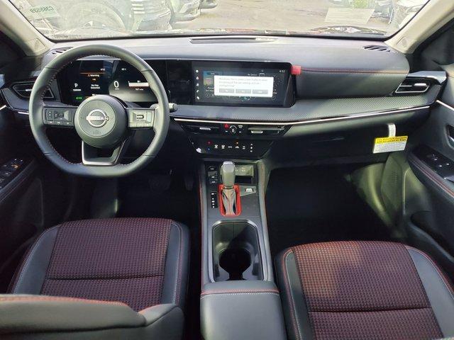 new 2025 Nissan Kicks car, priced at $26,171