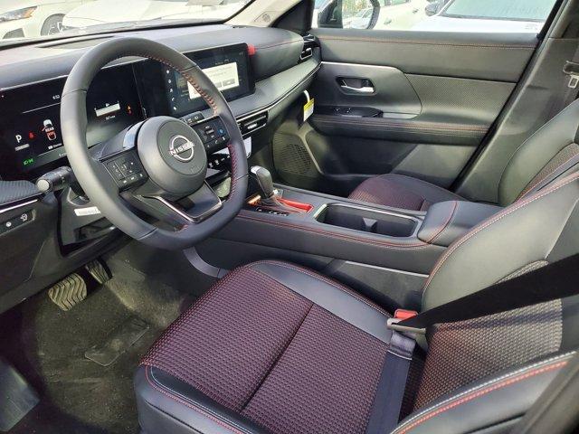 new 2025 Nissan Kicks car, priced at $26,171
