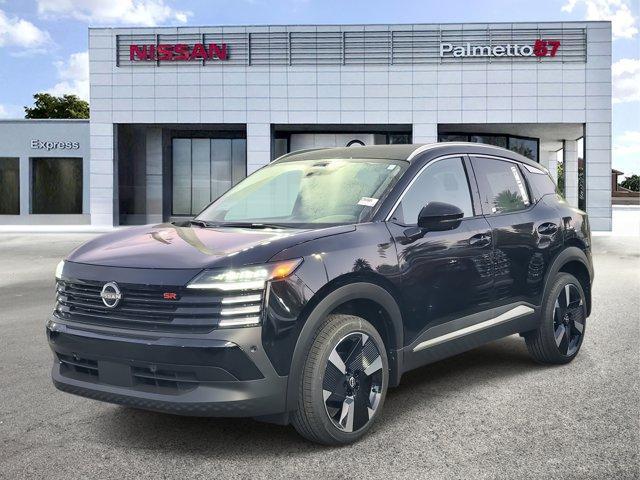 new 2025 Nissan Kicks car, priced at $26,171