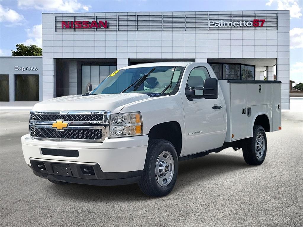 used 2012 Chevrolet Silverado 2500 car, priced at $14,991