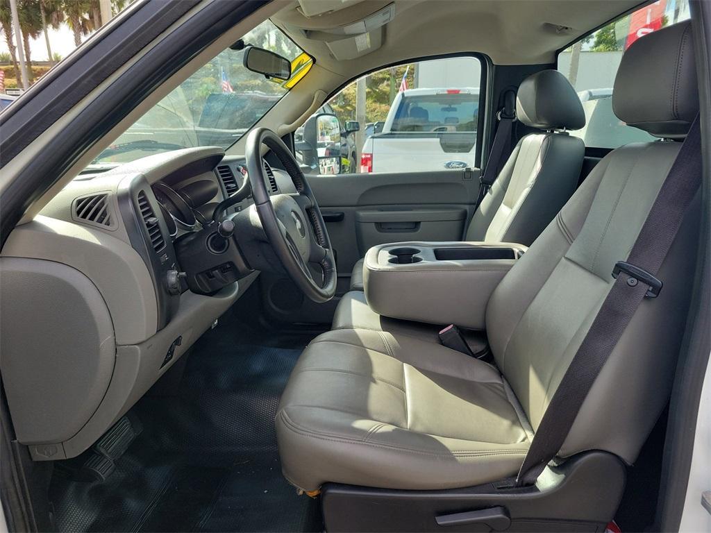 used 2012 Chevrolet Silverado 2500 car, priced at $14,991