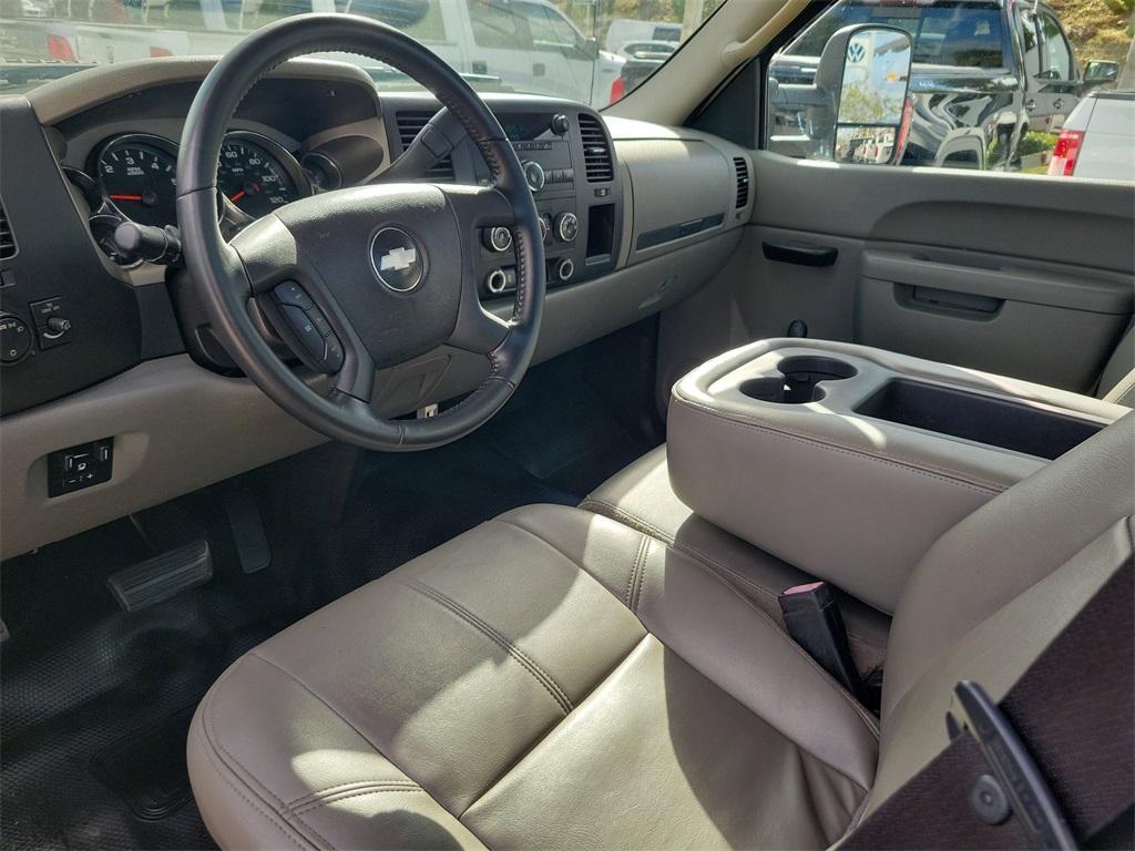 used 2012 Chevrolet Silverado 2500 car, priced at $14,991