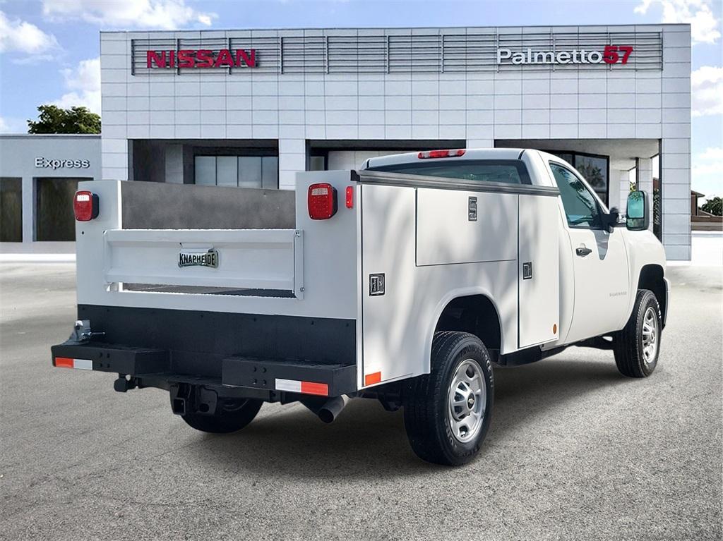 used 2012 Chevrolet Silverado 2500 car, priced at $14,991