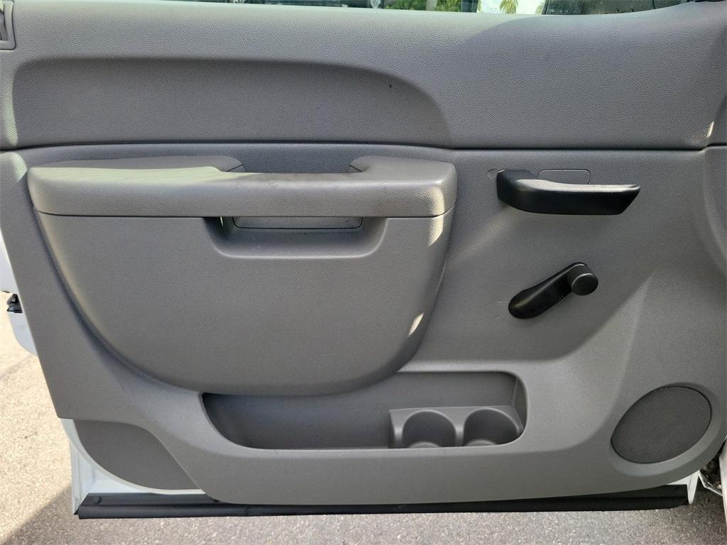 used 2012 Chevrolet Silverado 2500 car, priced at $14,991