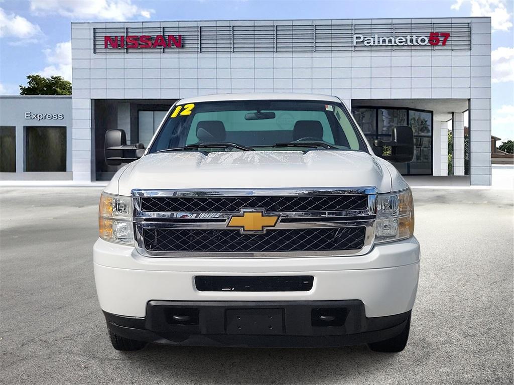 used 2012 Chevrolet Silverado 2500 car, priced at $14,991