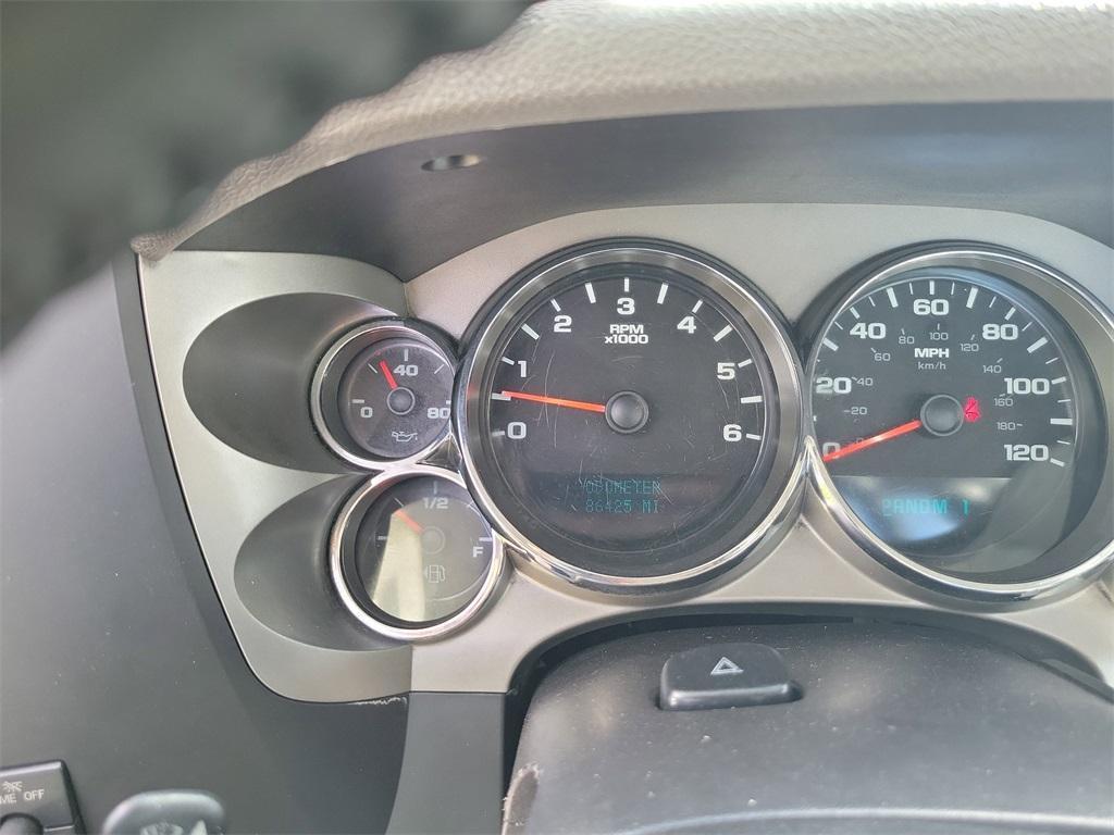 used 2012 Chevrolet Silverado 2500 car, priced at $14,991