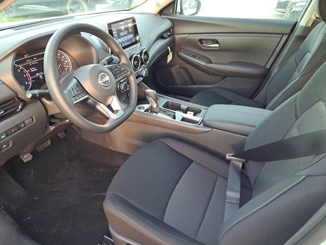 new 2025 Nissan Sentra car, priced at $22,447