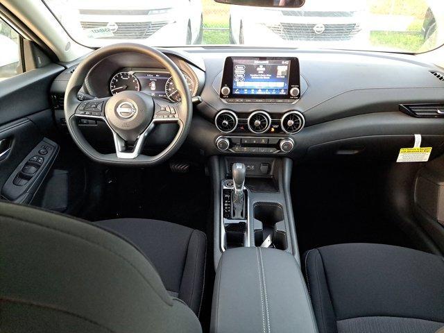 new 2025 Nissan Sentra car, priced at $22,447