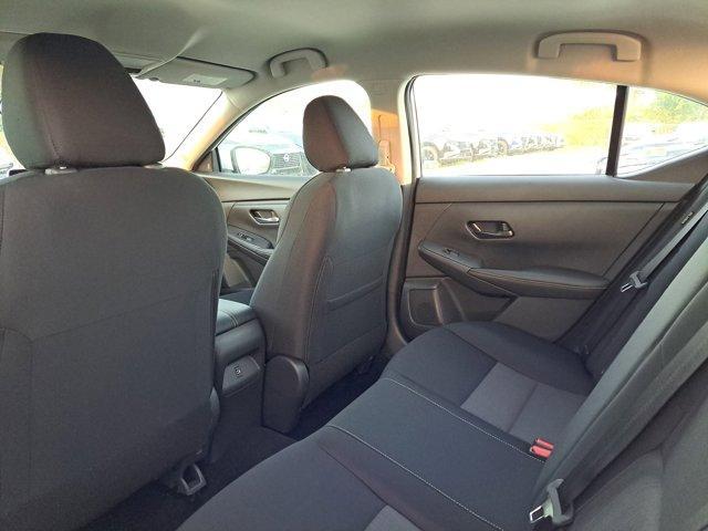 new 2025 Nissan Sentra car, priced at $22,447