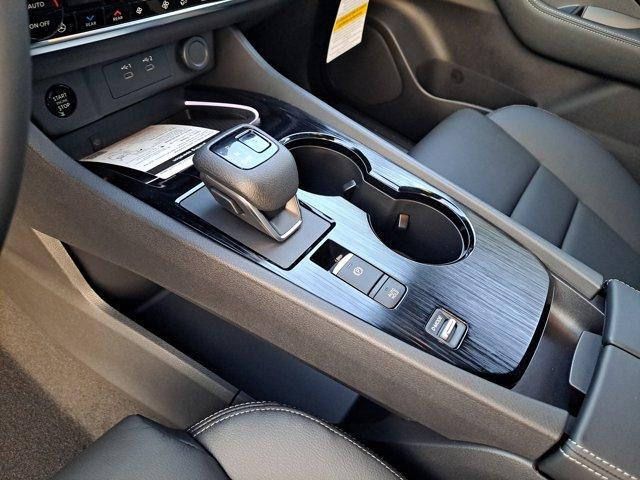new 2025 Nissan Rogue car, priced at $37,096
