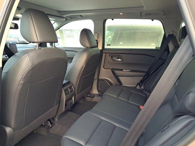 new 2025 Nissan Rogue car, priced at $37,096