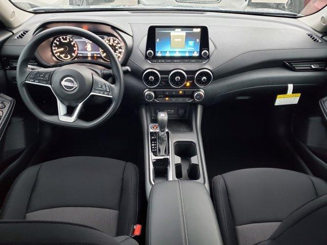 new 2025 Nissan Sentra car, priced at $22,222
