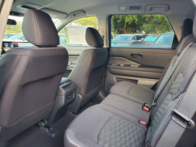 new 2025 Nissan Pathfinder car, priced at $34,878