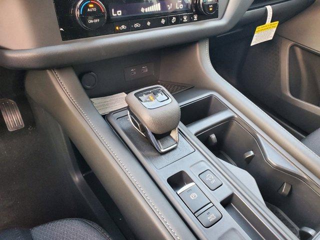 new 2025 Nissan Pathfinder car, priced at $34,878