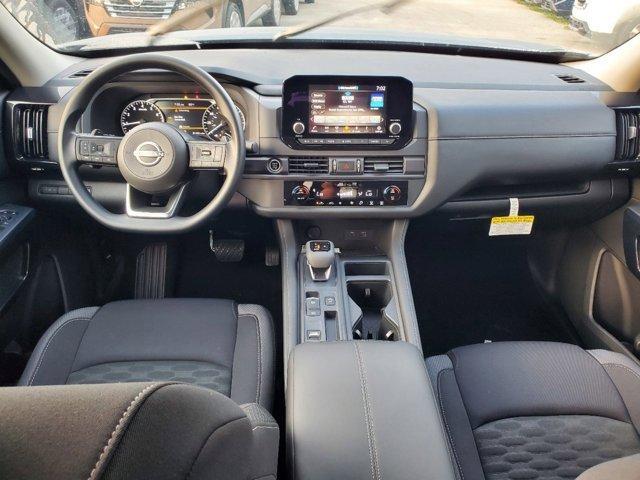 new 2025 Nissan Pathfinder car, priced at $34,878