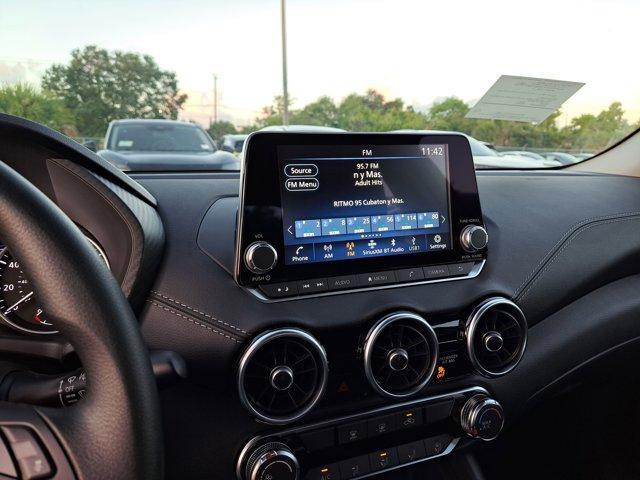 new 2025 Nissan Sentra car, priced at $20,254