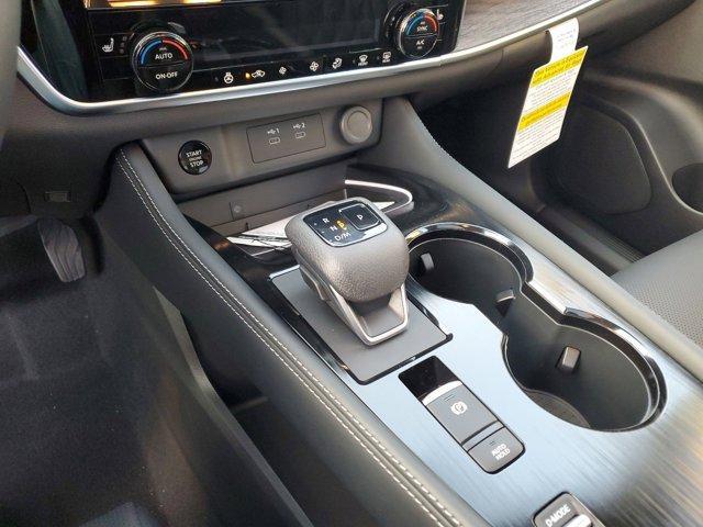 new 2025 Nissan Rogue car, priced at $38,328