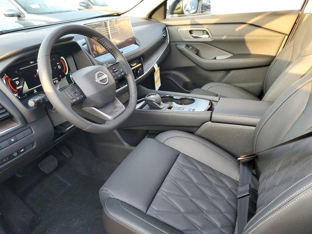 new 2025 Nissan Rogue car, priced at $38,328