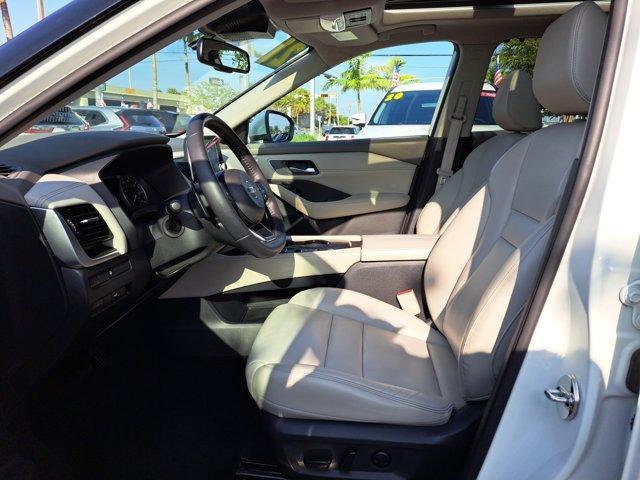 used 2021 Nissan Rogue car, priced at $23,457