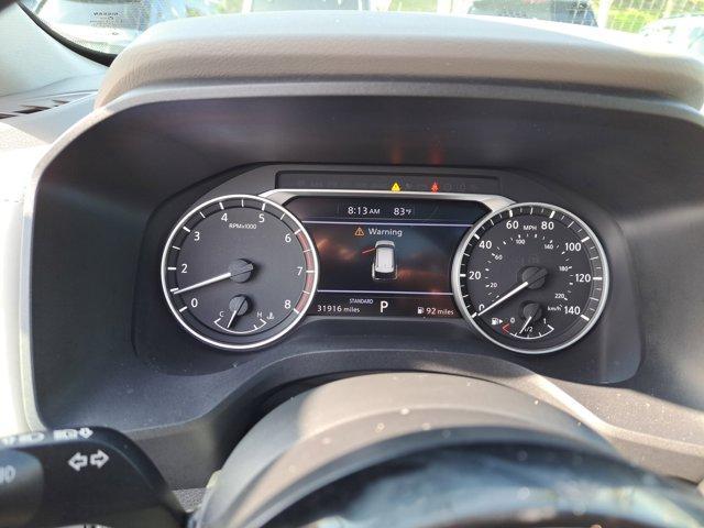 used 2021 Nissan Rogue car, priced at $23,457