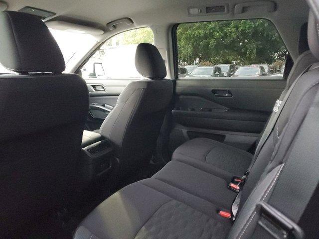 new 2025 Nissan Pathfinder car, priced at $37,950