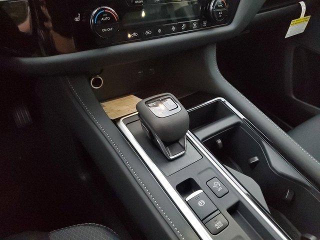 new 2025 Nissan Pathfinder car, priced at $37,950