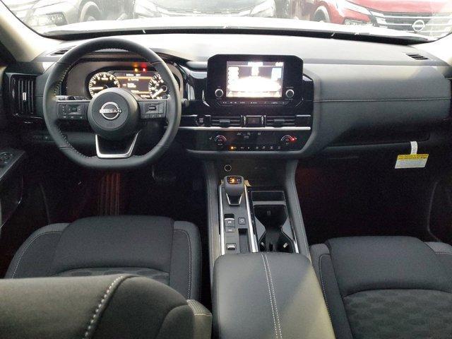 new 2025 Nissan Pathfinder car, priced at $37,950
