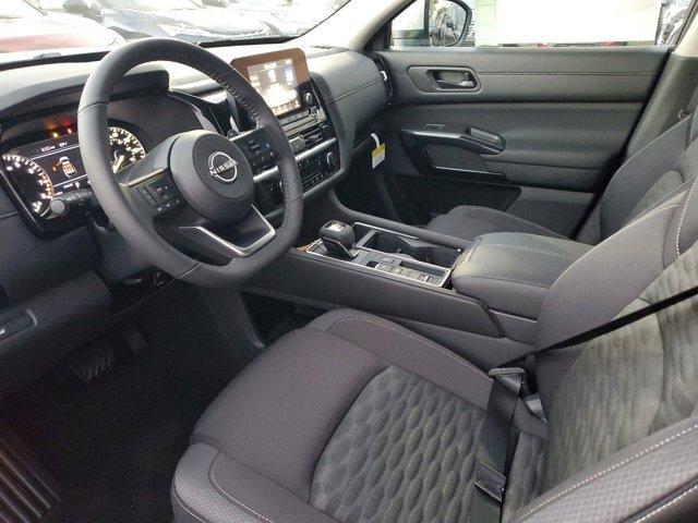 new 2025 Nissan Pathfinder car, priced at $37,950