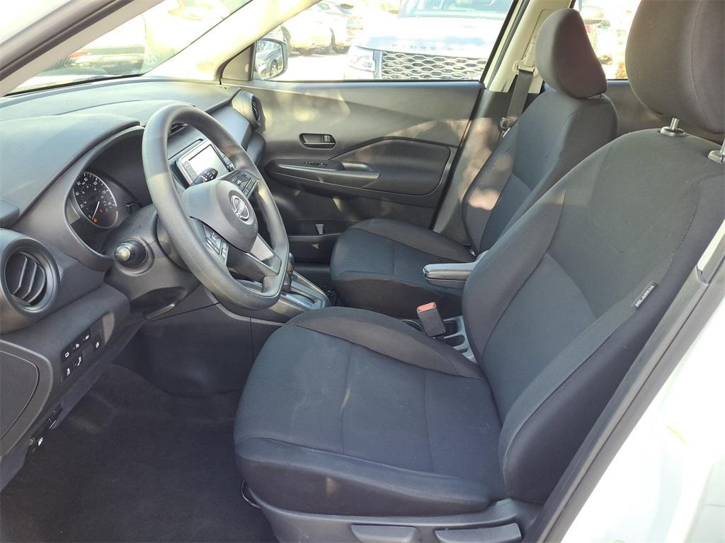 used 2023 Nissan Kicks car, priced at $17,857